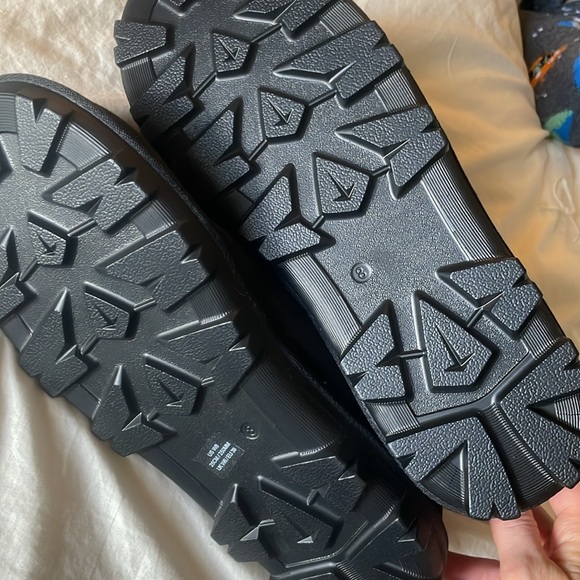 Faux Shearling Booties - Picture 3 of 3